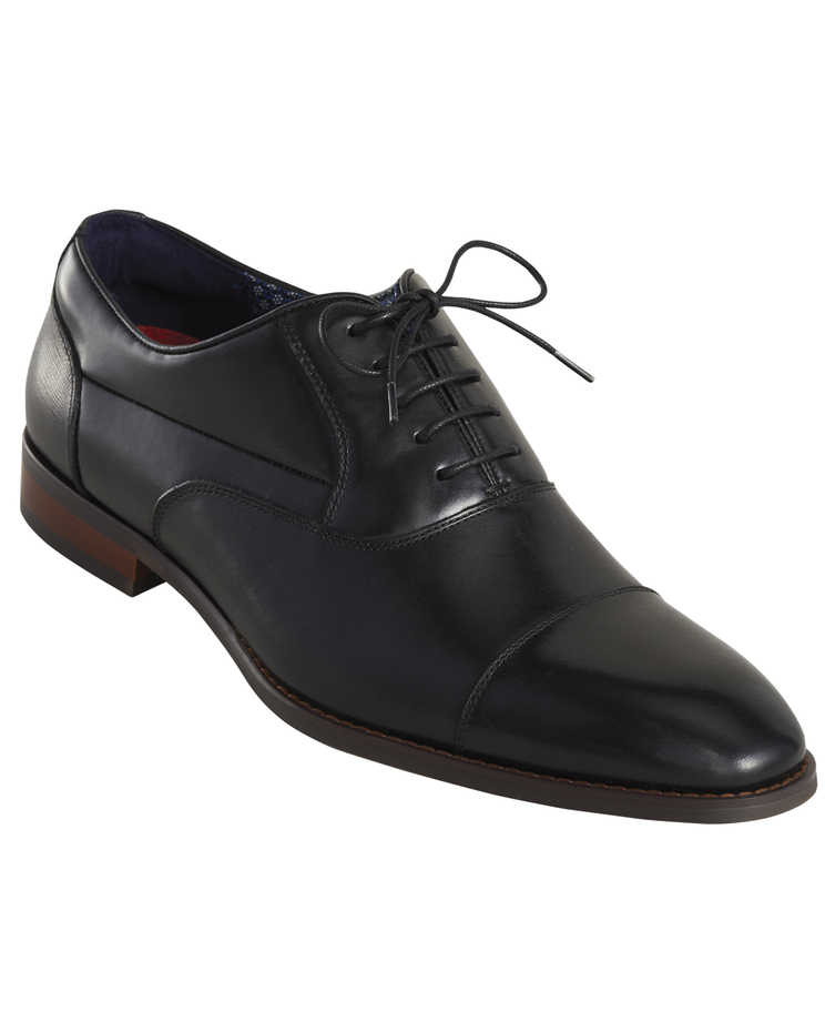 Stacy Adams Kallum Leather Oxford Shoe image number 1