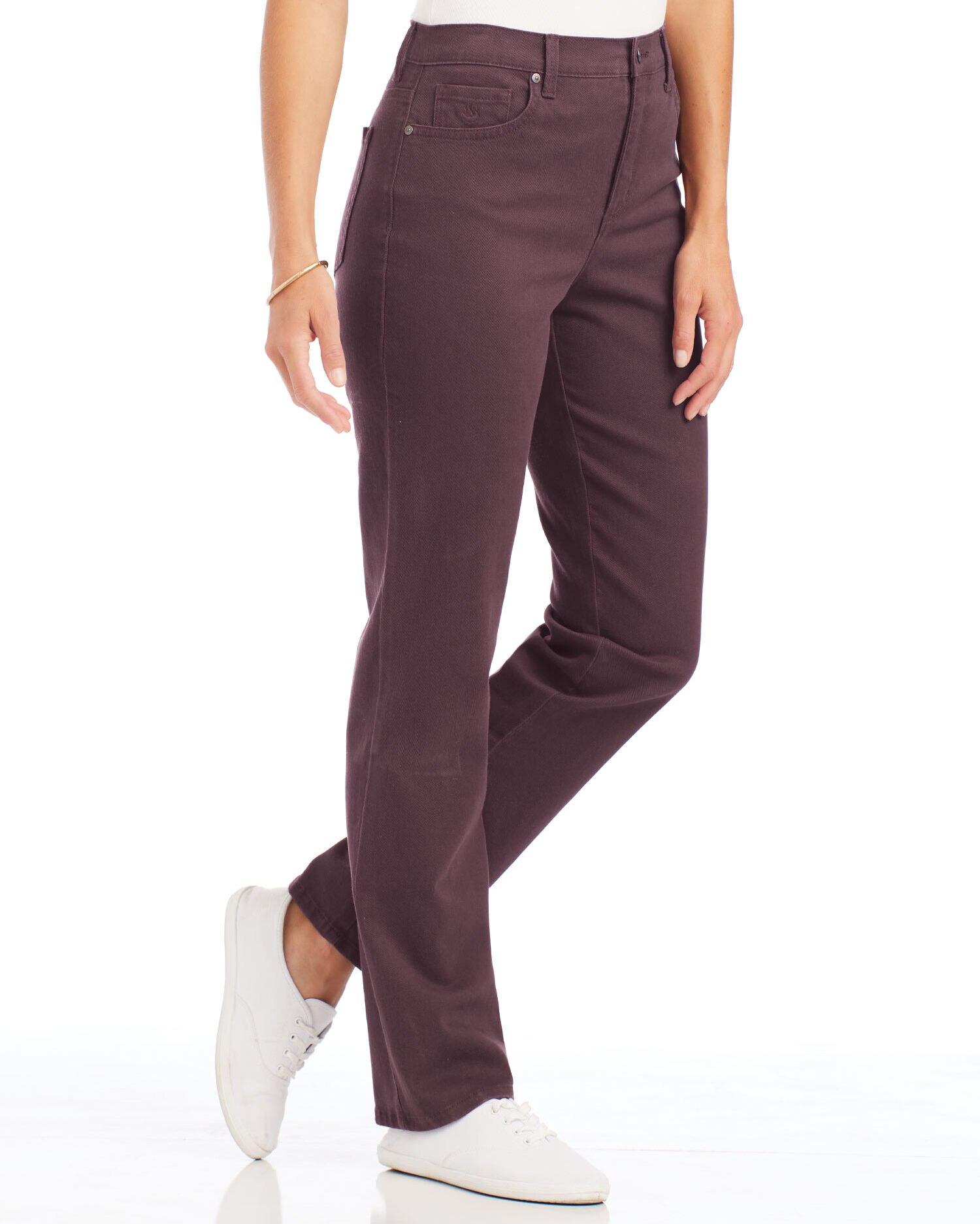Gloria vanderbilt amanda shop jeans petite short
