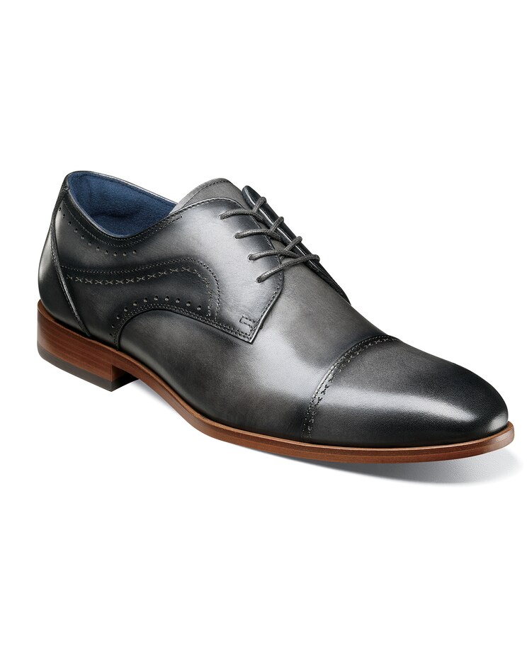 Stacy Adams Bryant Cap Toe Oxford Shoe image number 1