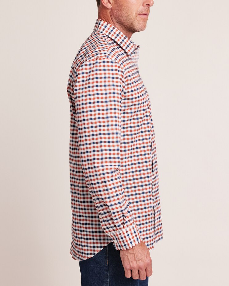 John Blair® Classics Long-Sleeve Shirt image number 3