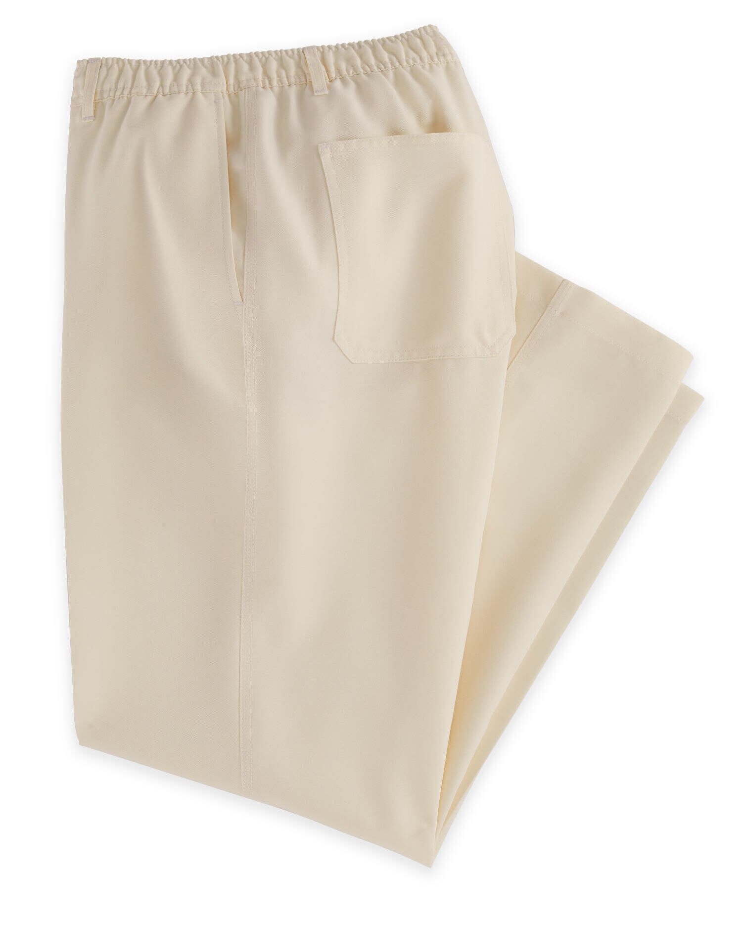 Elastic pants sale