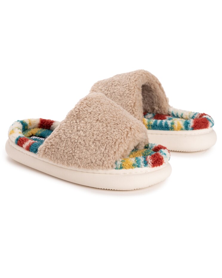 MUK LUKS® Women's Marsai Slippers image number 6