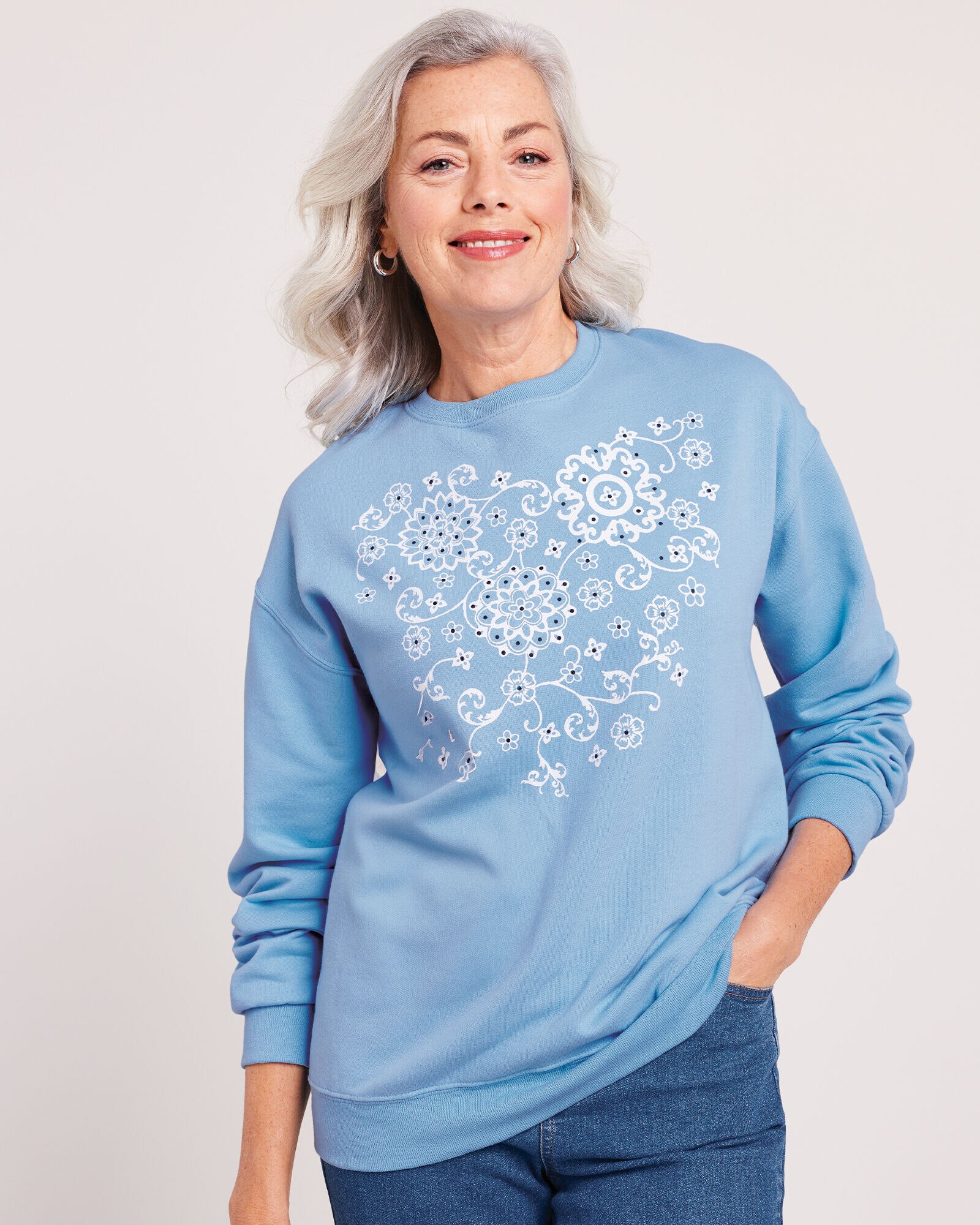 Blair clothing 2025 womens sweatshirts