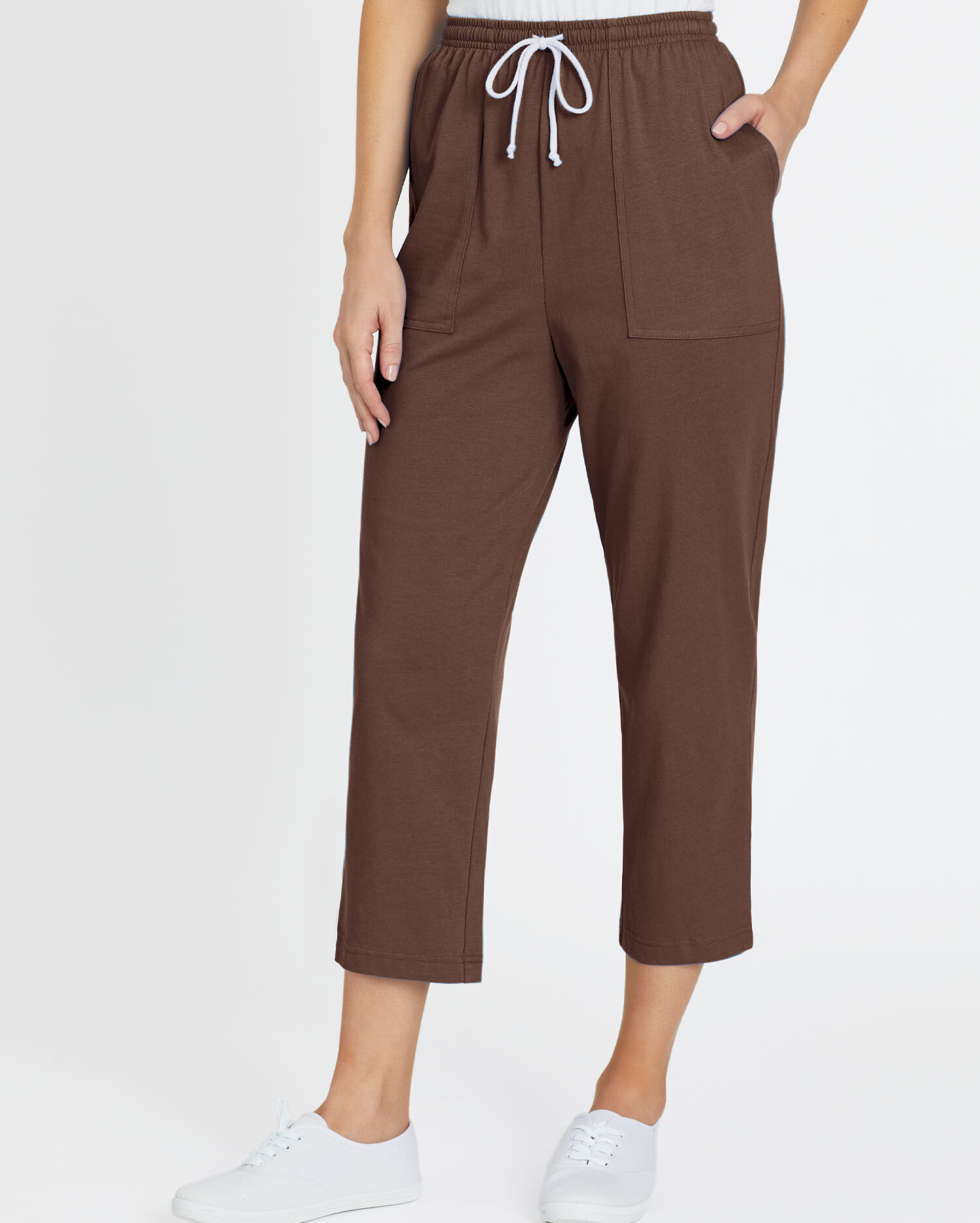 Blair womens capris shop