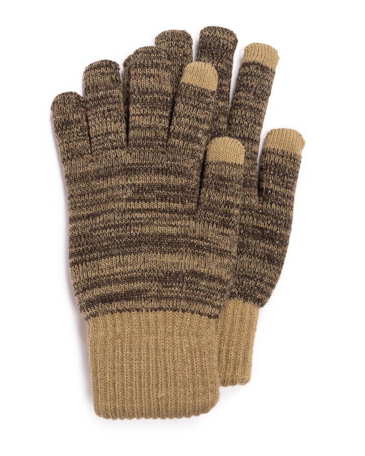 MUK LUKS® Heat Retaining Gloves image number 1
