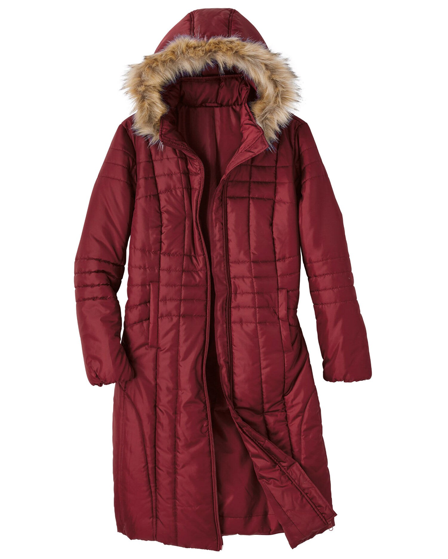 Blair plus size coats store