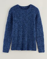 Wavy Cable Sweater thumbnail number 4