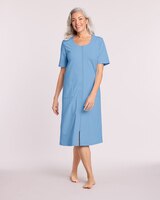 Zip Front Robe thumbnail number 1