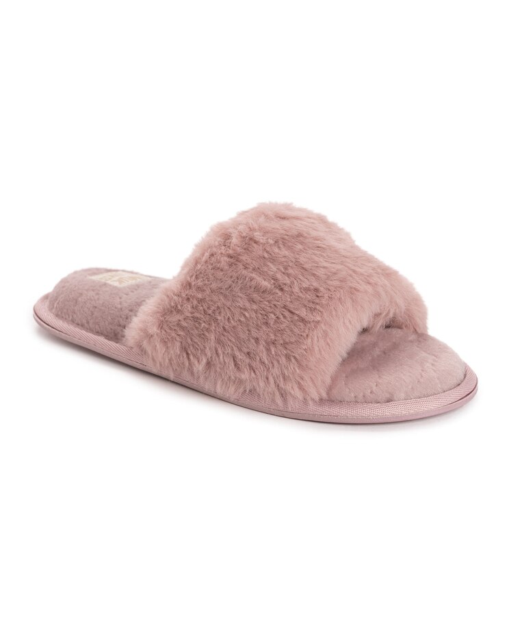 MUK LUKS® Women's Sariah Slide Slipper image number 1