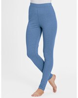 Knit Stretch Leggings thumbnail number 1