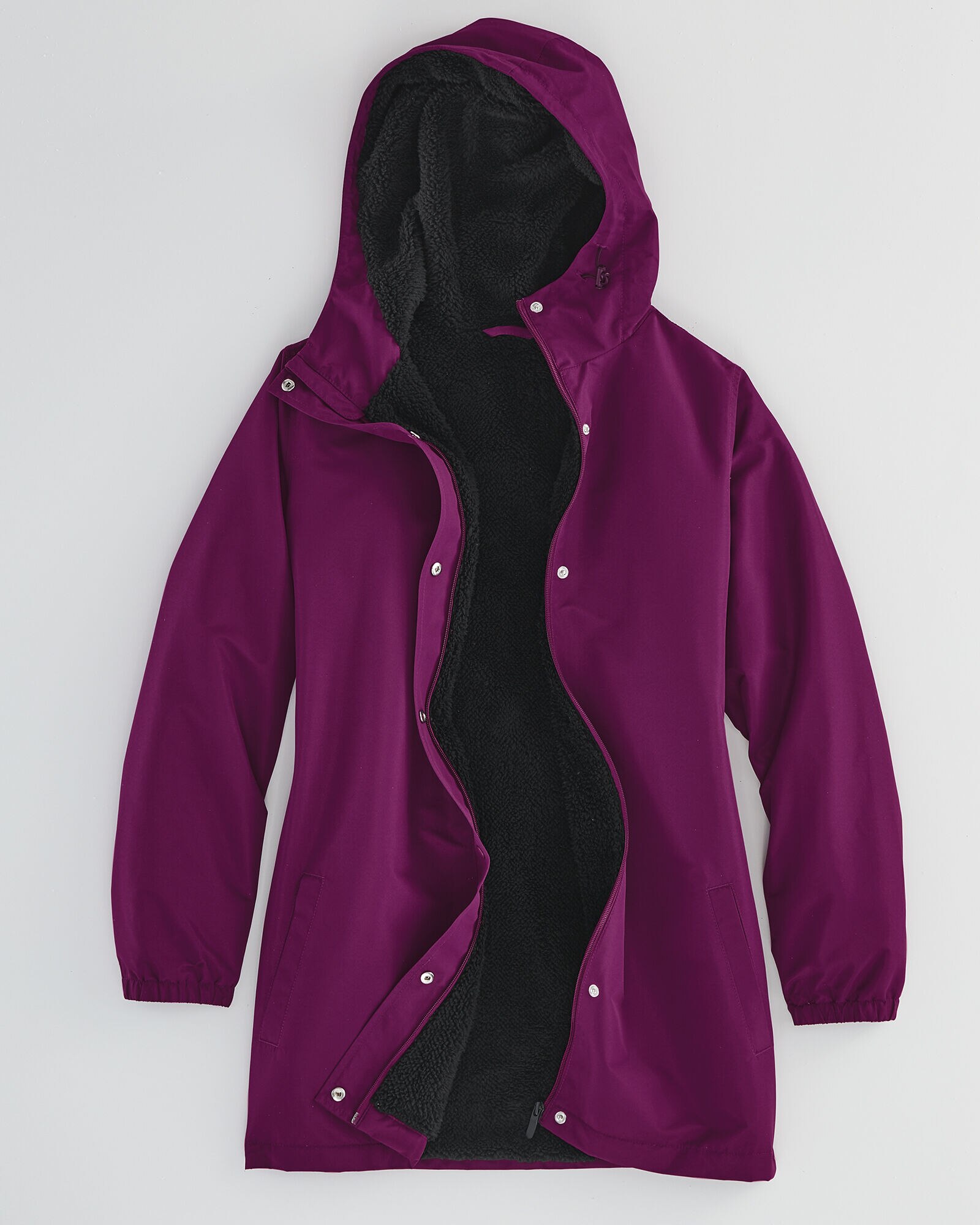 Blair plus size jackets shop