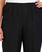 Alfred Dunner® Classic Pull-On Pants thumbnail number 4