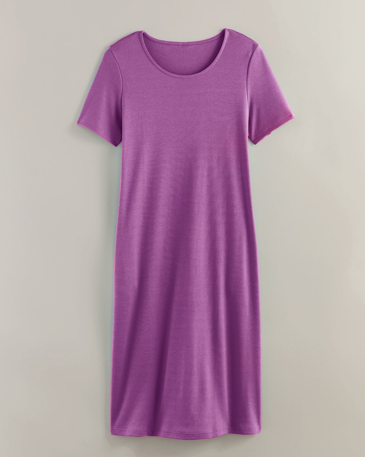 Essential Knit Dress image number 1