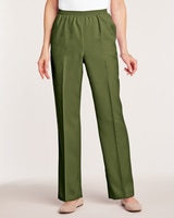 Alfred Dunner® Classic Pull-On Pants thumbnail number 1