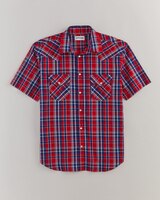 John Blair Short-Sleeve Snap-Front Shirt thumbnail number 1