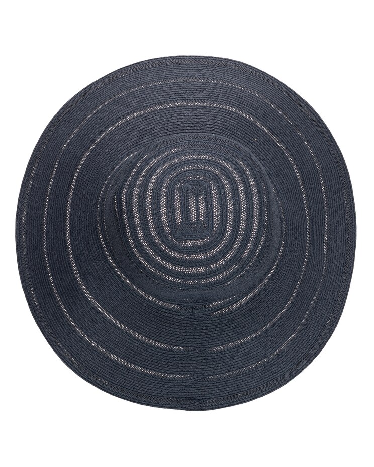 Newport- Ultrabraid Round Crown Sun Hat image number 3