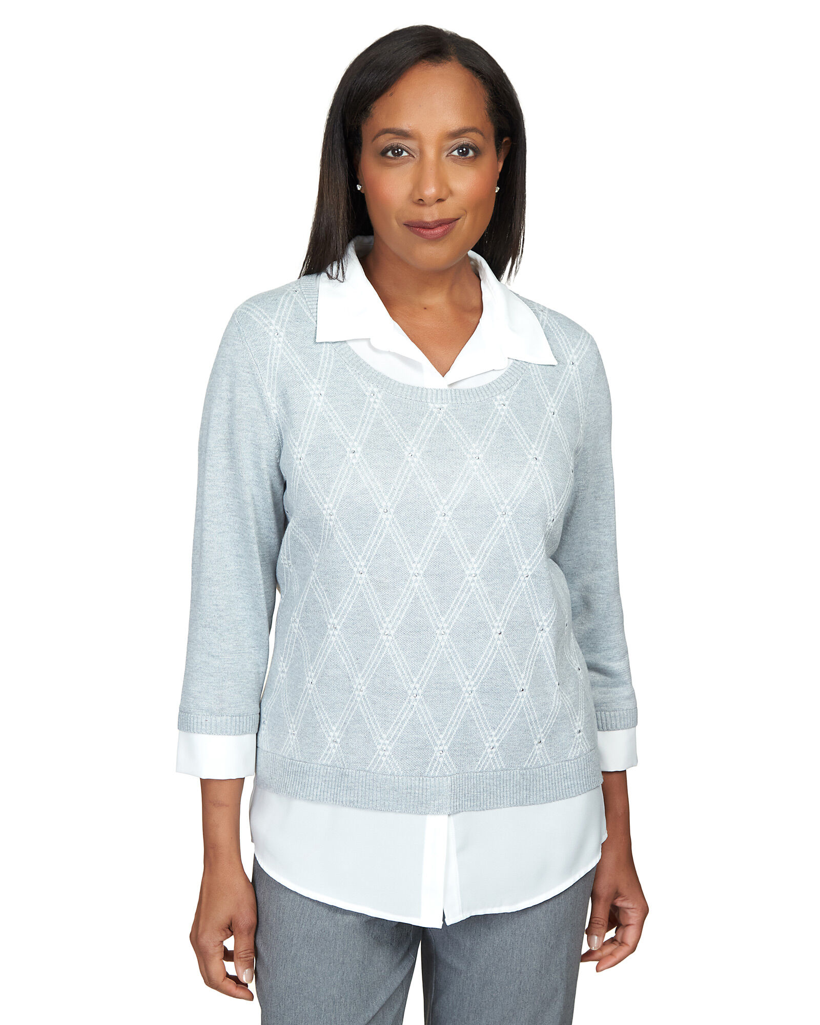 Diamond sweaters cheap on sale