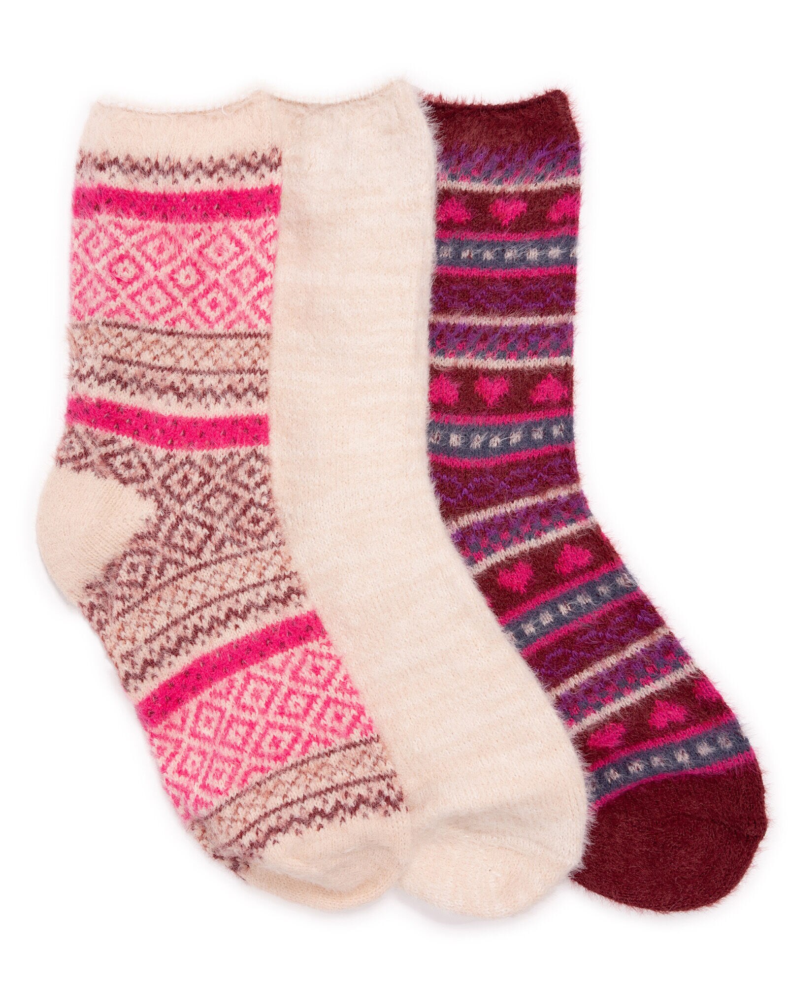 Muk luks fuzzy socks sale