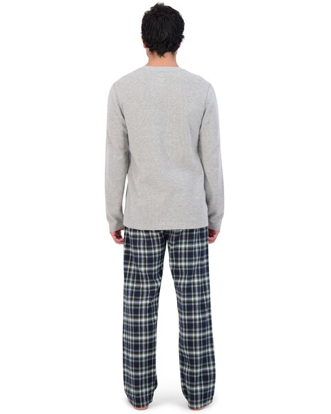 Hanes 2-Piece Fleece Sleep Set