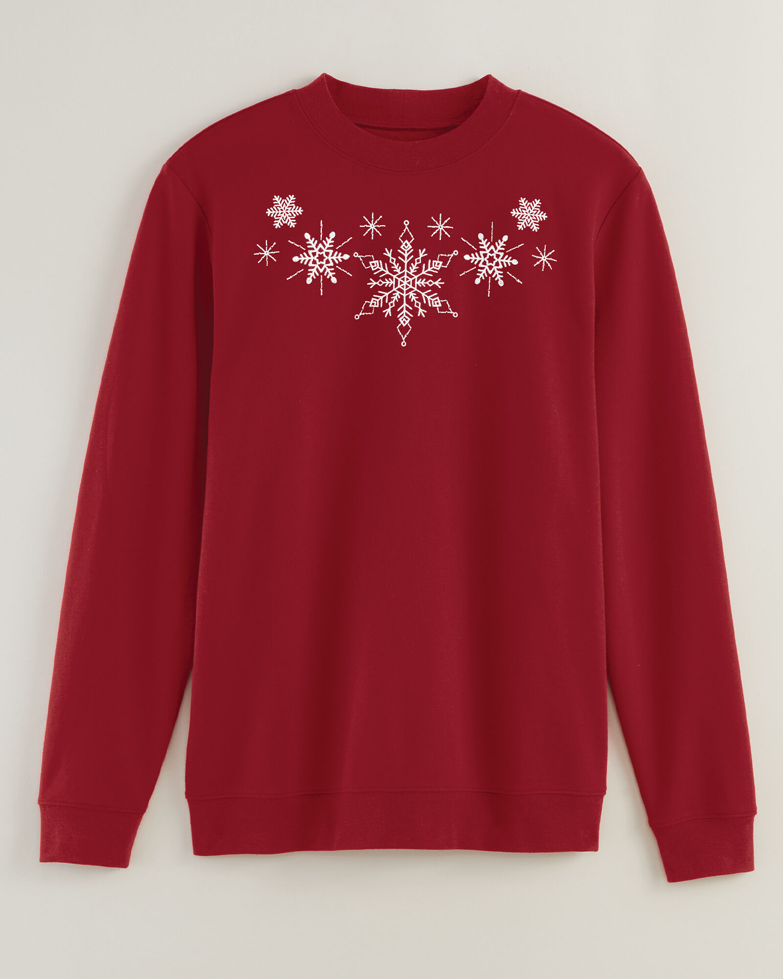 Blair christmas sweatshirts sales