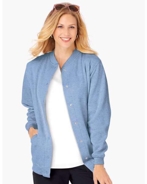 Iconic Fleece Jacket
