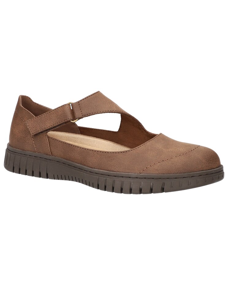 Easy Street® Joyful Mary Jane Comfort Flats image number 1