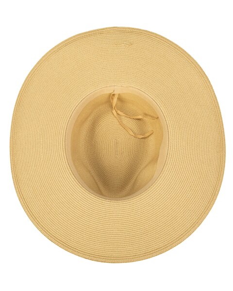 Next Level Coverage- Fine Ultrabraid Wide Brim Fedora