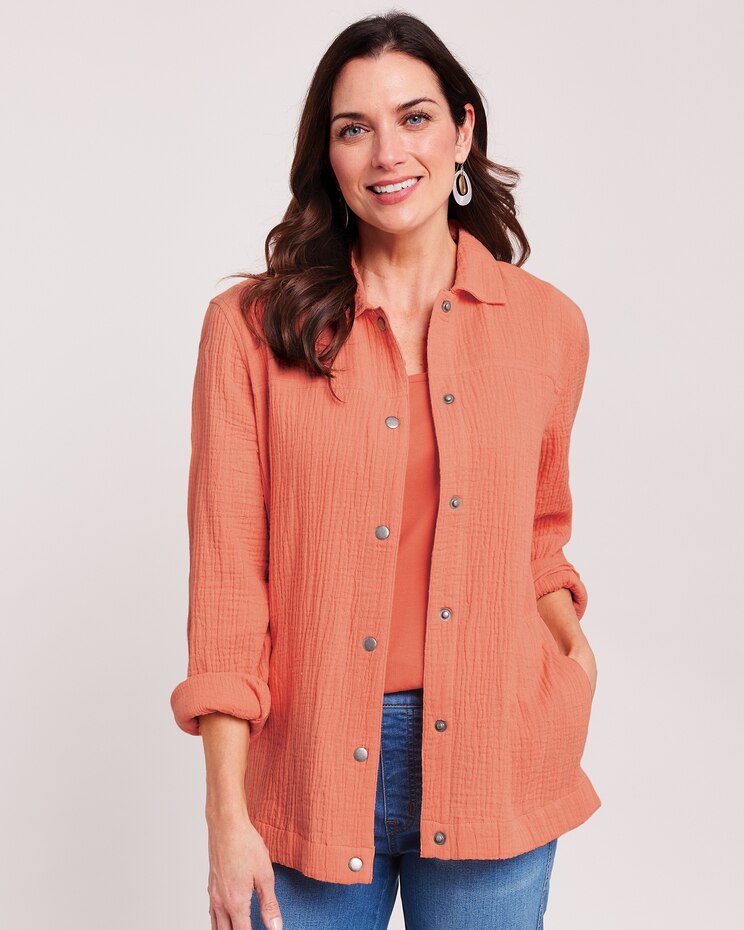 Gauze Jacket image number 1