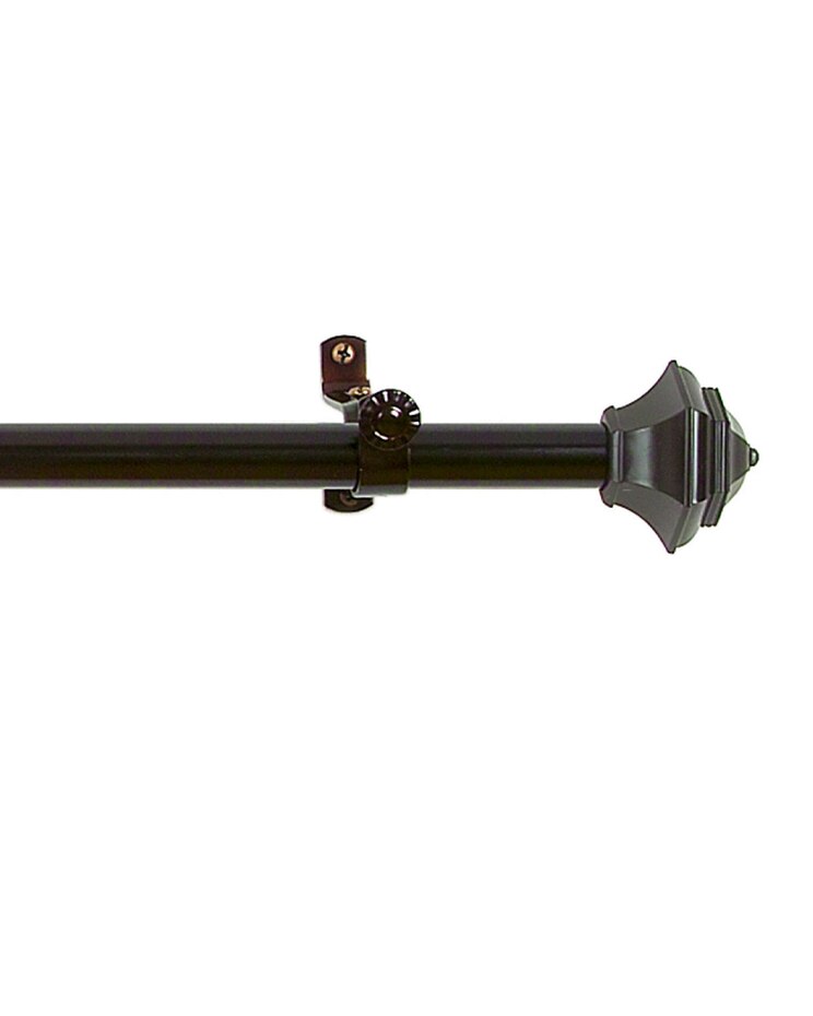 Jordan Bruno ll Decorative Rod & Finial   image number 2
