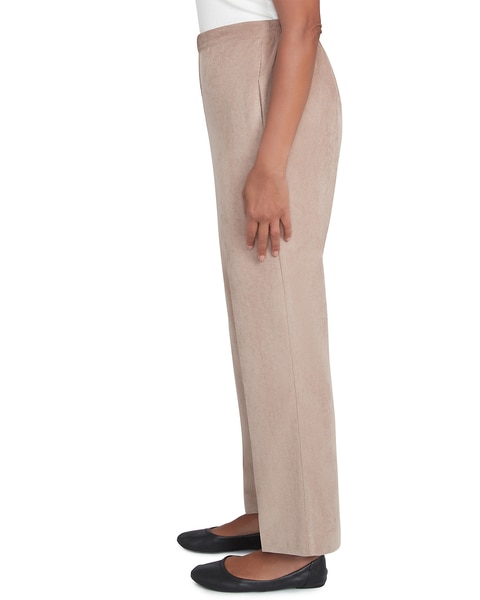 Alfred Dunner® Telluride Petite Classic Short Length Pleated Pant