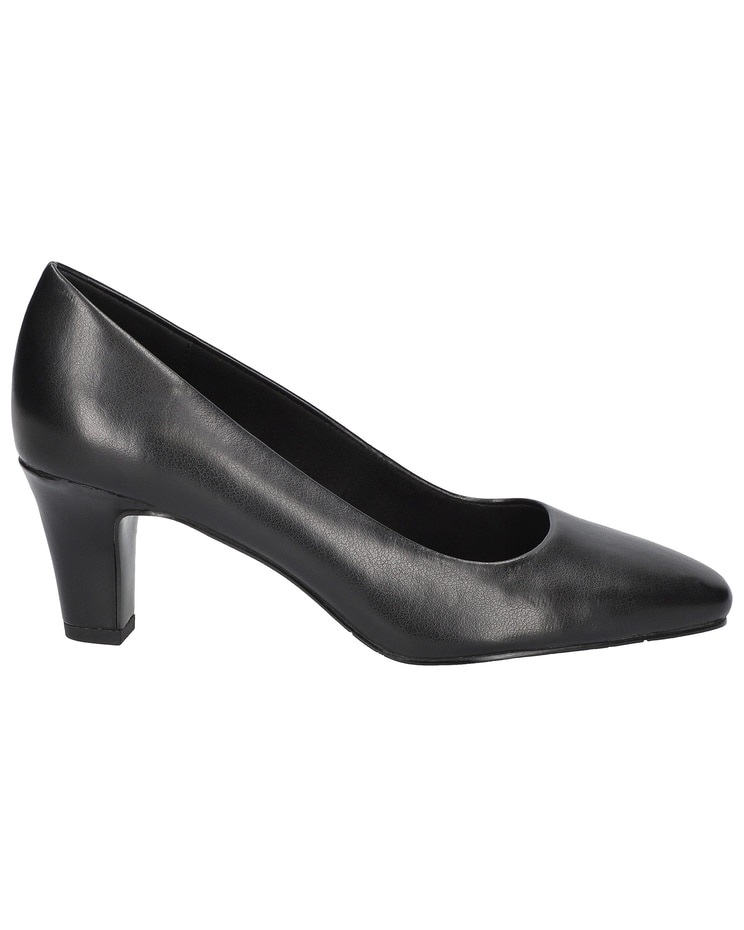 Easy Street® Poet Square Toe Pumps image number 3