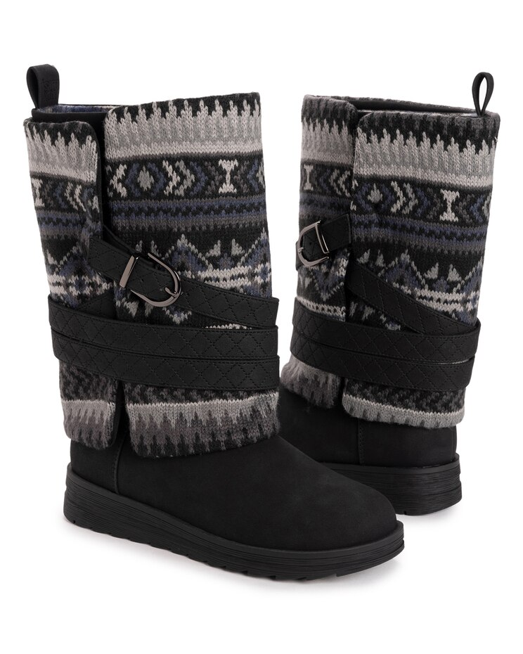 MUK LUKS Natalie Nikki Boots image number 7