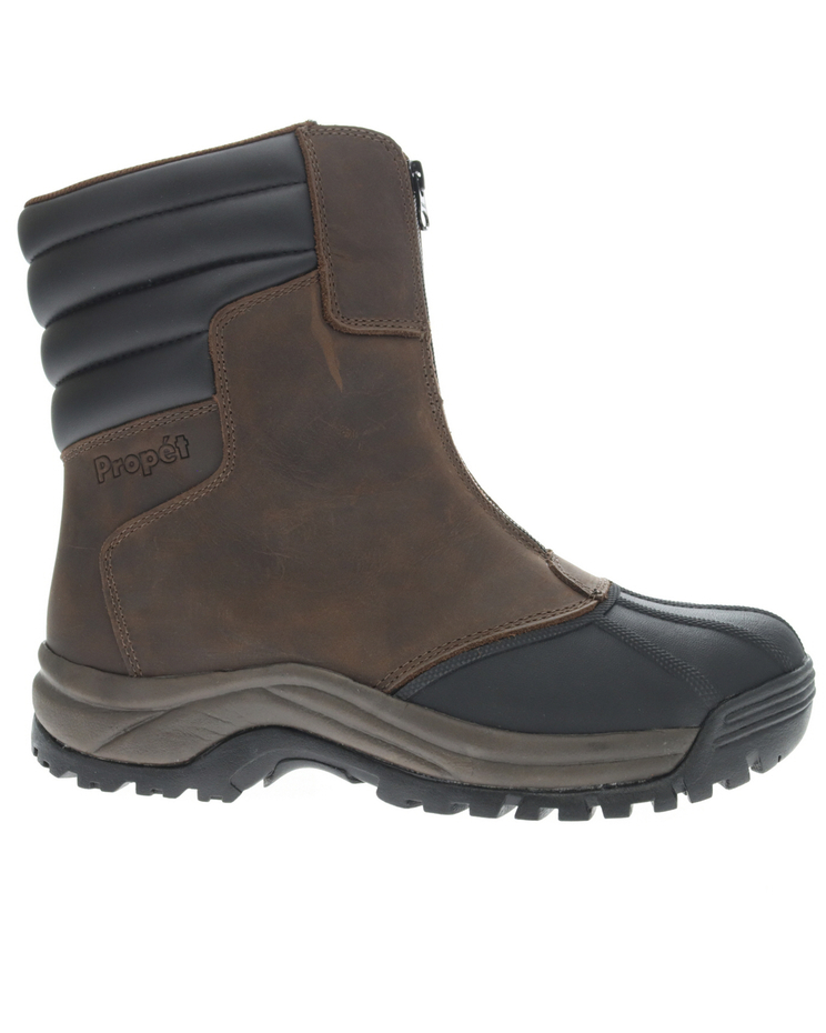 Propet Blizzard Tall Zip Cold Weather Boots image number 1
