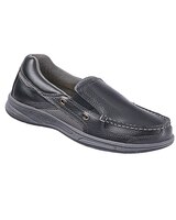 Dr. Max™ Leather Slip-On Casual Shoes  thumbnail number 1