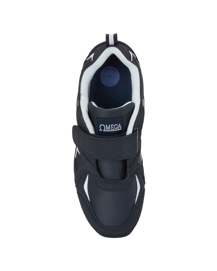 Omega® Men’s Classic Sneakers with Adjustable Straps image number 6