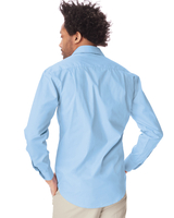 Marquis Long-Sleeve Broadcloth Dress Shirt thumbnail number 4