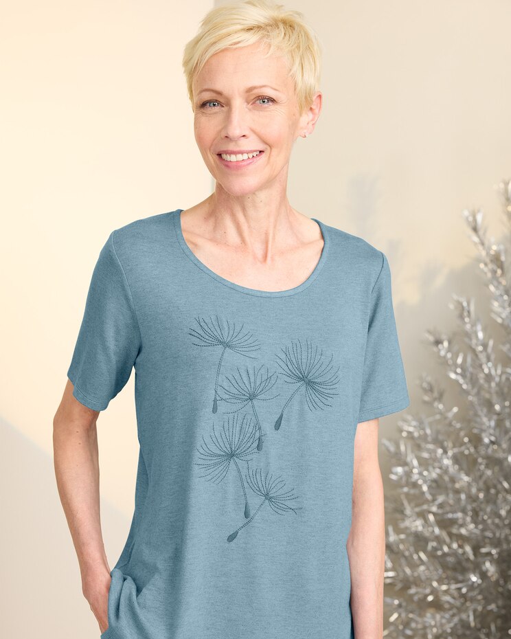 Cozy Tee image number 1