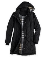 Rushmore Water-Resistant Quilted Parka thumbnail number 1