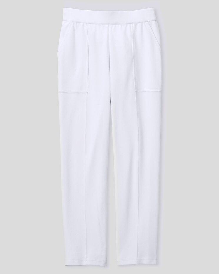 Everyday Knit Utility Ankle Pants image number 6