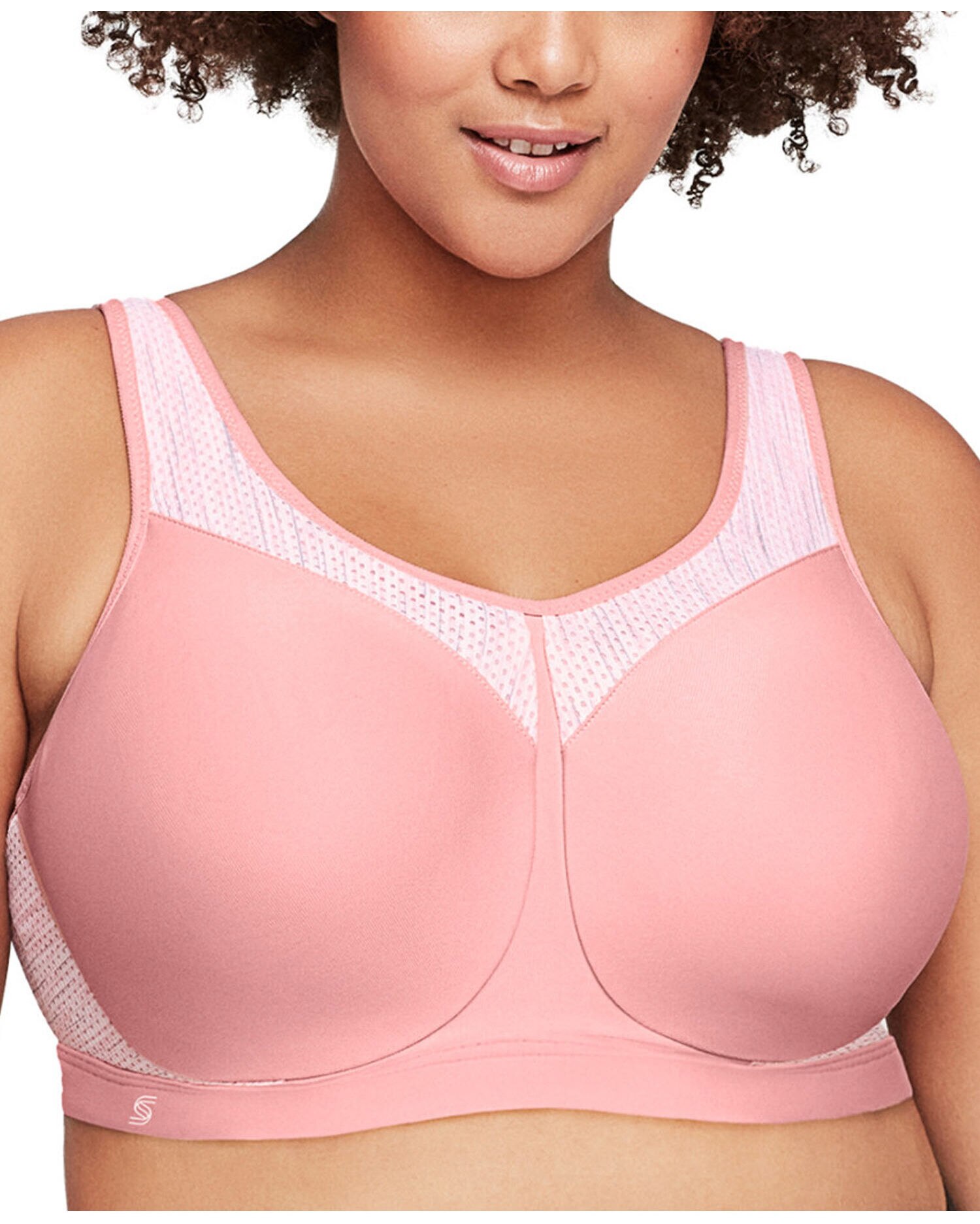Glamorise high impact underwire sports bra cheap