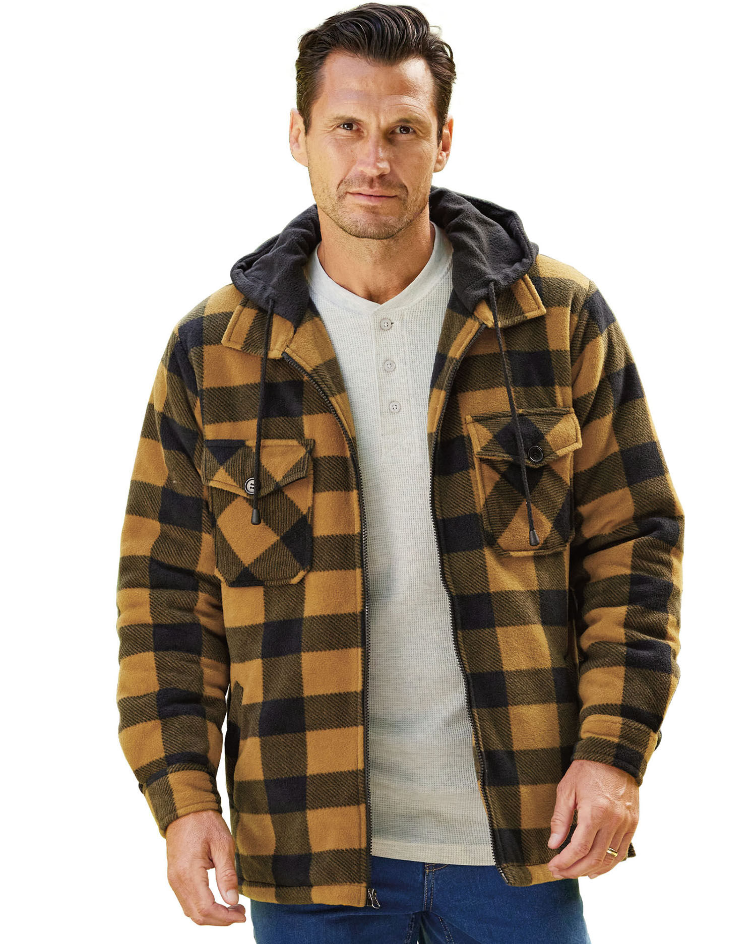 Haband men's winter coats hotsell