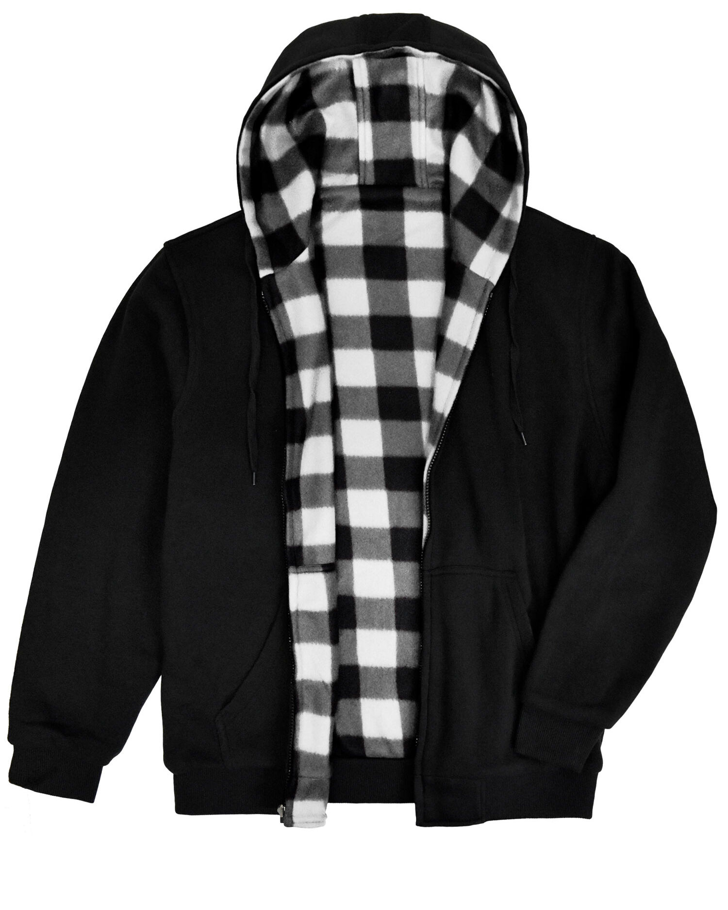 Victory Reversible Fleece Hoodie | Blair
