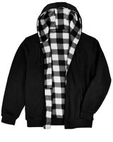 Victory Reversible Fleece Hoodie thumbnail number 1