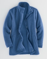 Boucle Fleece Jacket thumbnail number 4