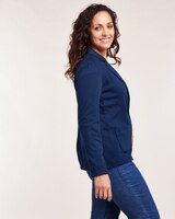 Knit Blazer thumbnail number 2