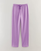 Better-Than-Basic Drawstring Waist Fleece Pants thumbnail number 1