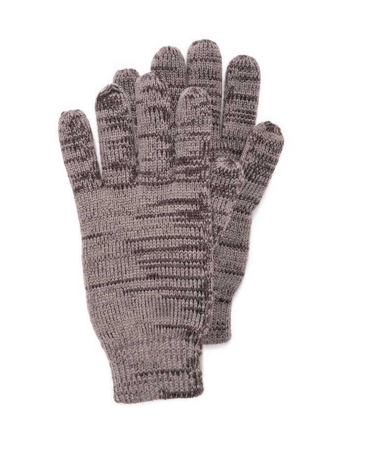 MUK LUKS® Mixed Stitch Glove image number 1