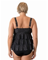 Fit 4 U Maya Border 3 Tier Bandeau Mastectomy Top thumbnail number 2