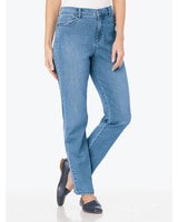 Amanda Stretch-Fit Jeans by Gloria Vanderbilt thumbnail number 1