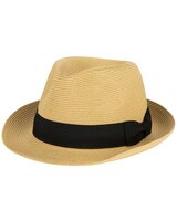 Next Level Fedora-Ultrabraid Stingy Brim Fedora thumbnail number 1